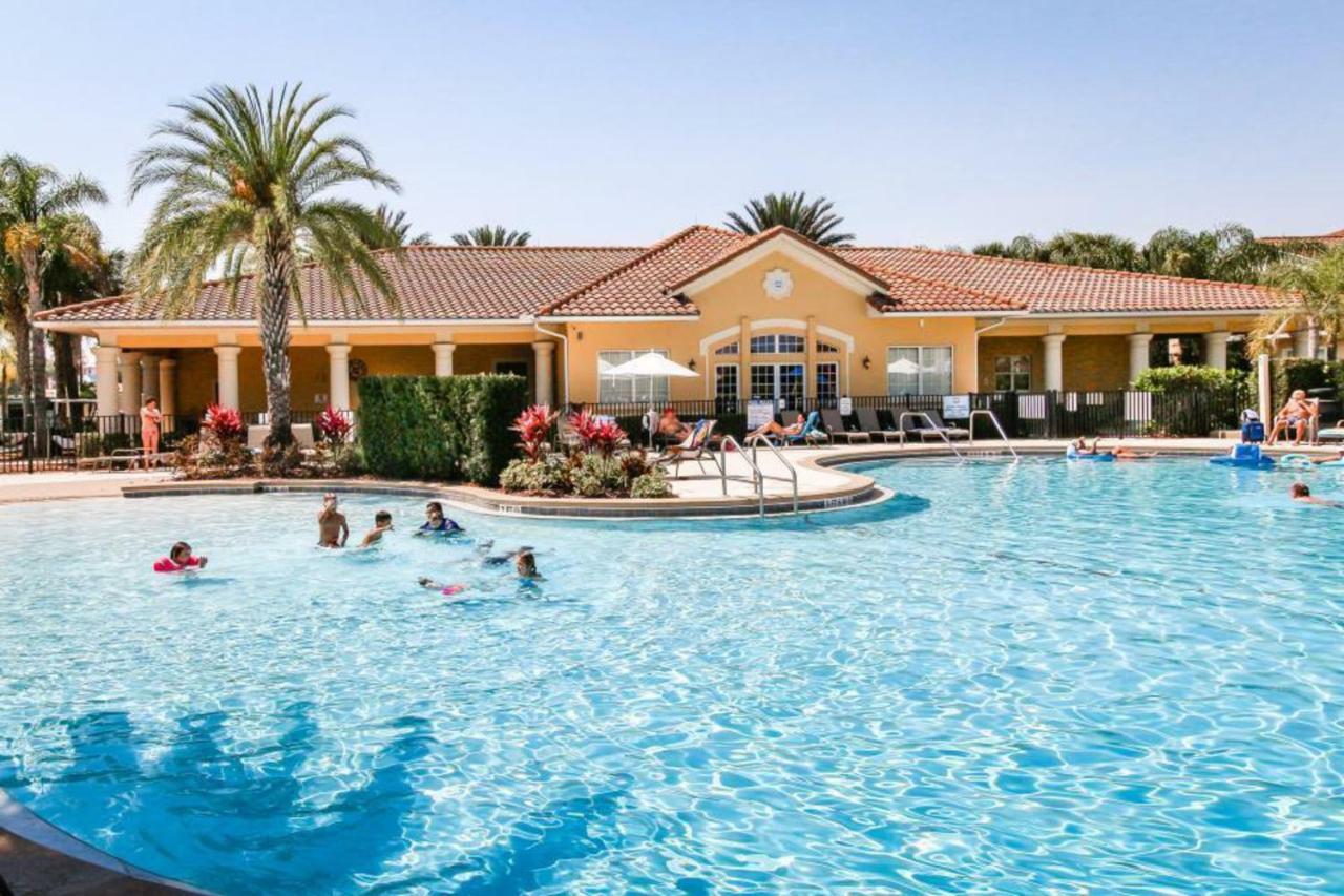 Oakwater Resort Orlando Exteriör bild