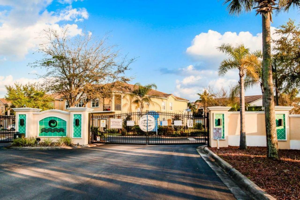 Oakwater Resort Orlando Exteriör bild